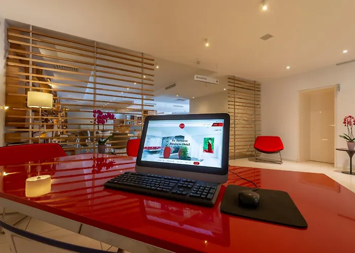 UNAHOTELS Le Terrazze Treviso Hotel&Residence