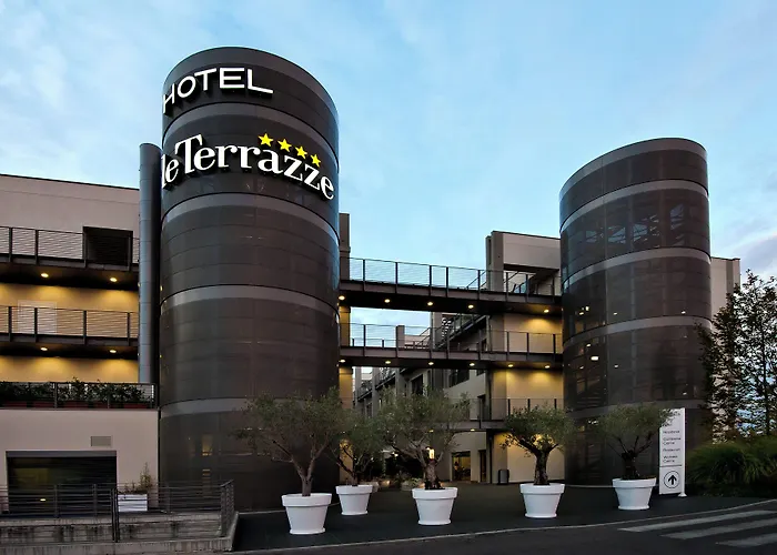 UNAHOTELS Le Terrazze Treviso Hotel&Residence