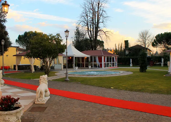 Hotel Villa Stucky